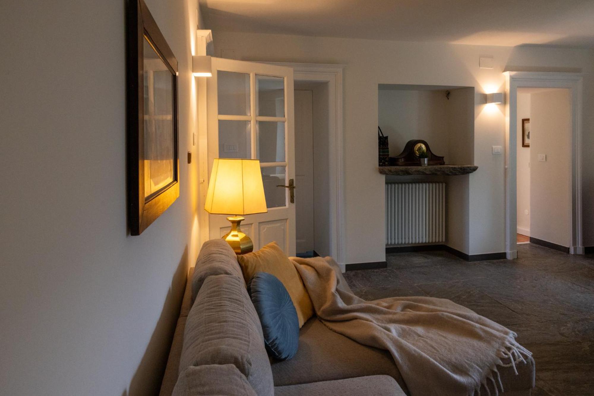 Apartamento Manor House Aosta Exterior foto