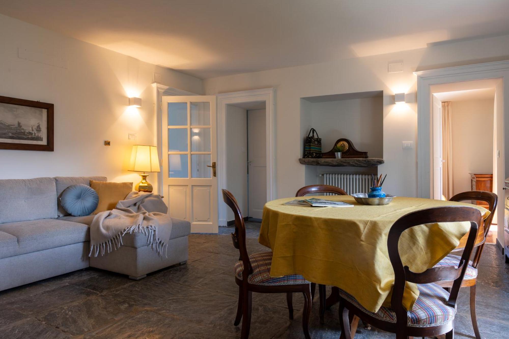 Apartamento Manor House Aosta Exterior foto