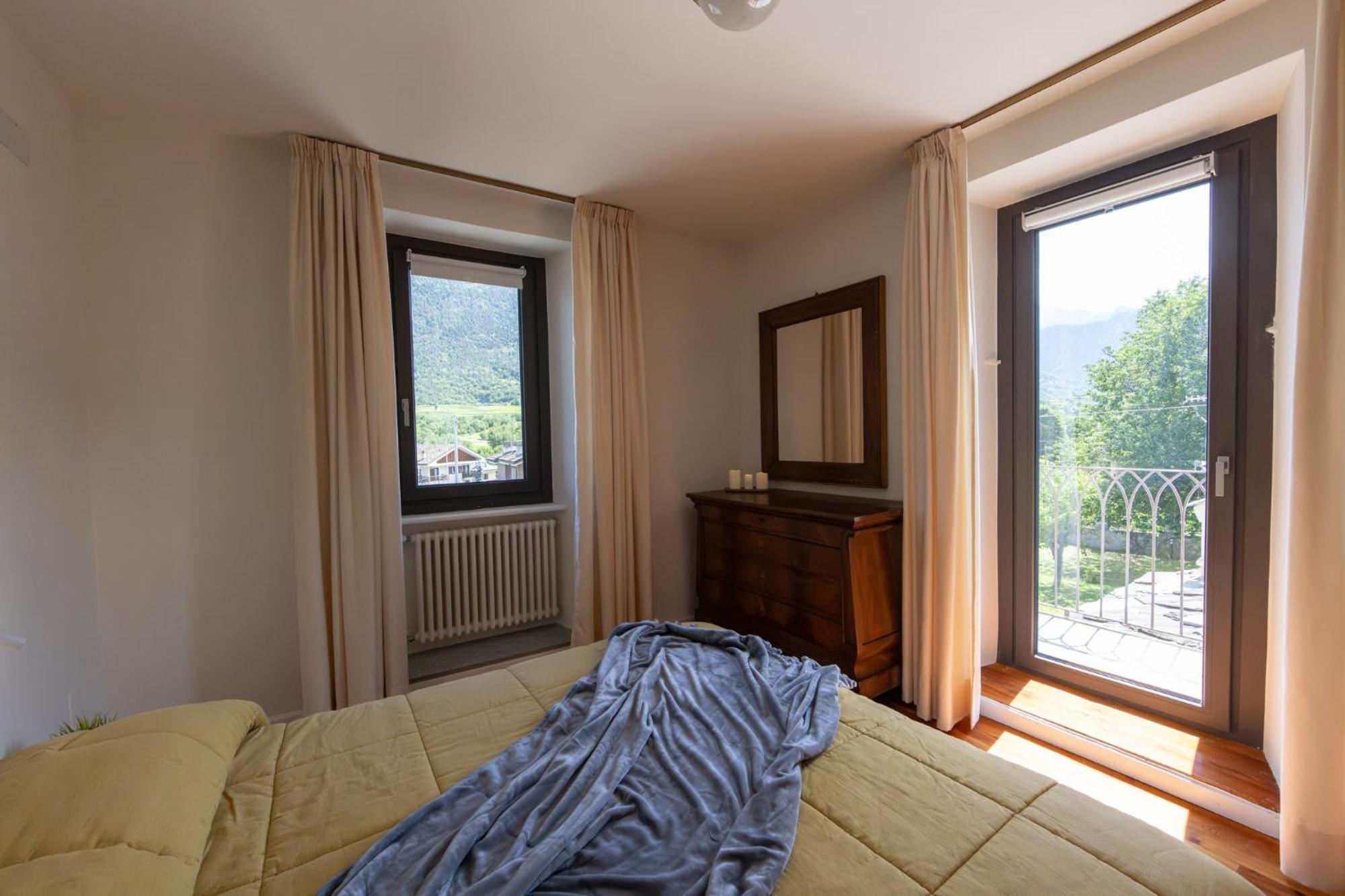 Apartamento Manor House Aosta Exterior foto