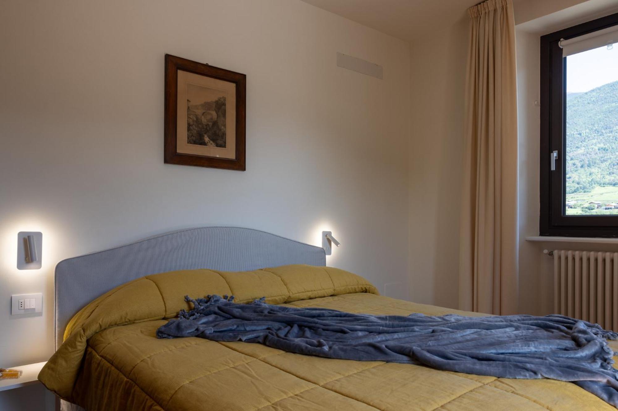Apartamento Manor House Aosta Exterior foto