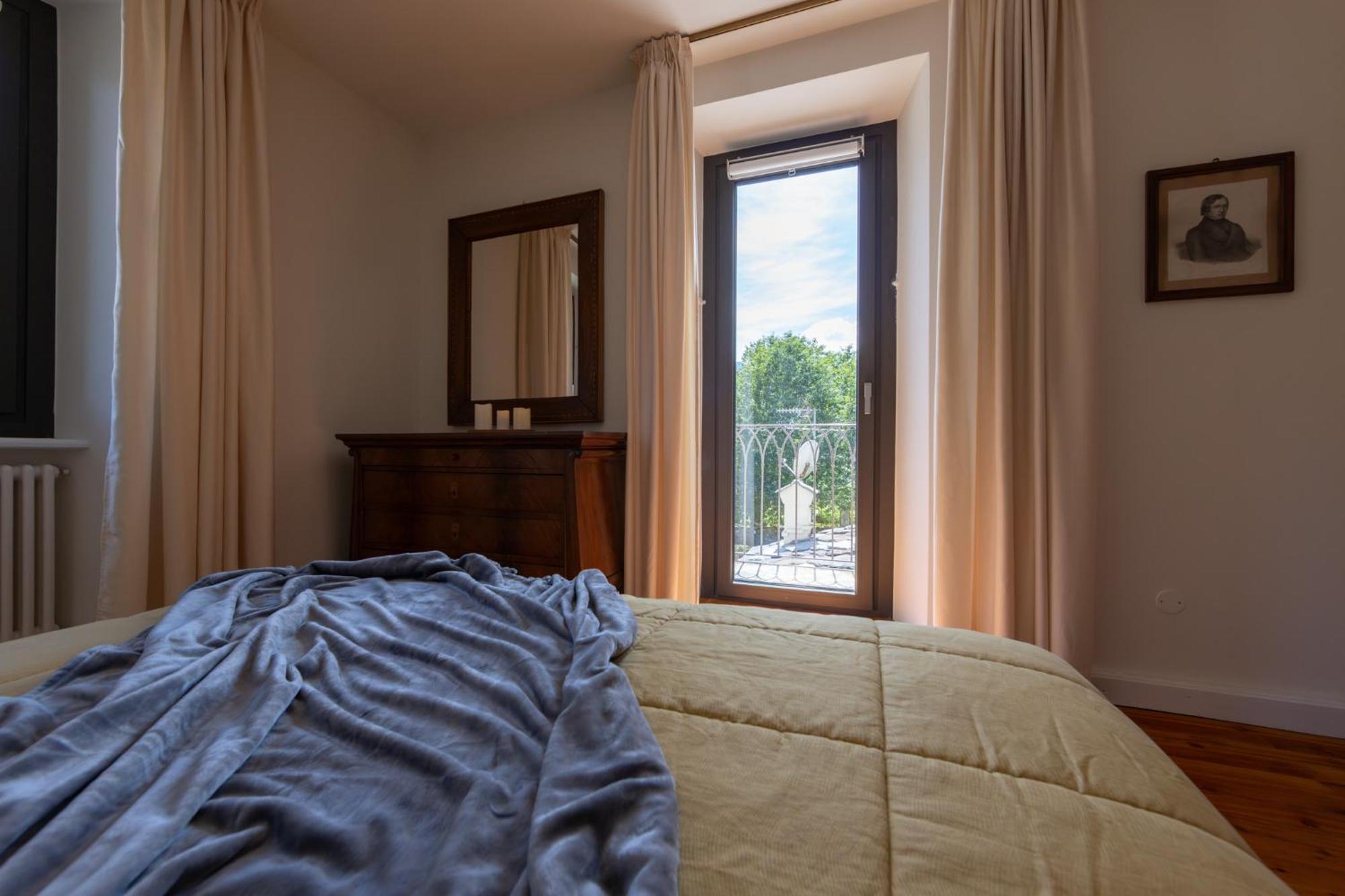 Apartamento Manor House Aosta Exterior foto