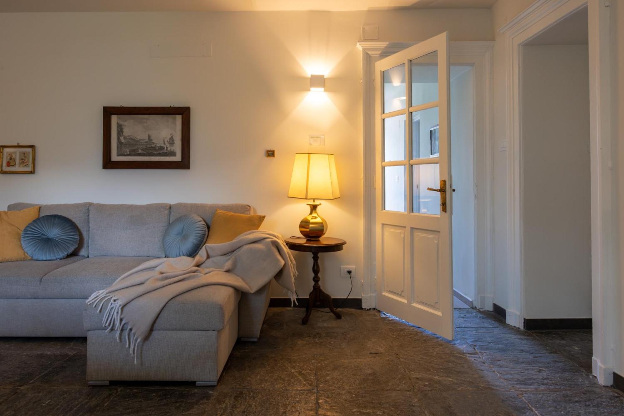 Apartamento Manor House Aosta Exterior foto