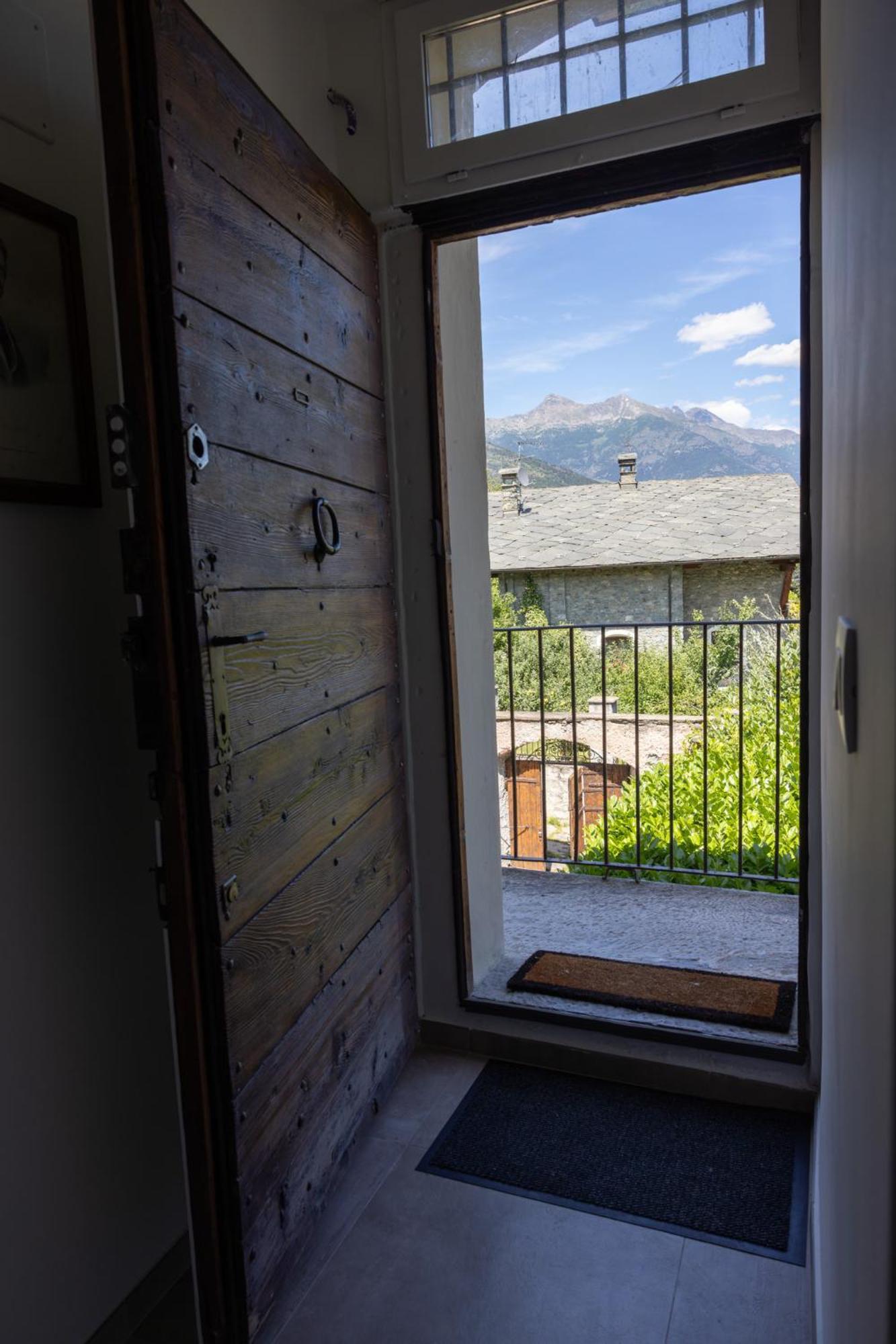 Apartamento Manor House Aosta Exterior foto