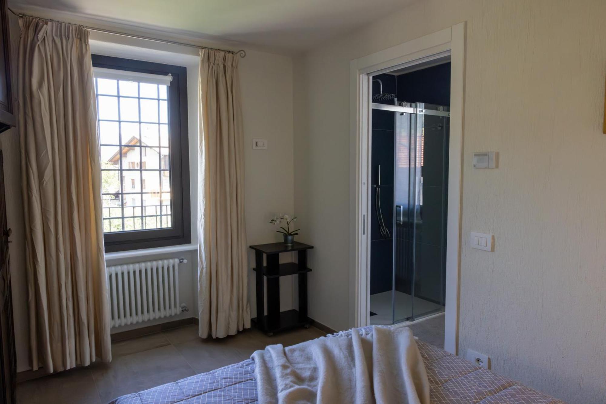 Apartamento Manor House Aosta Exterior foto