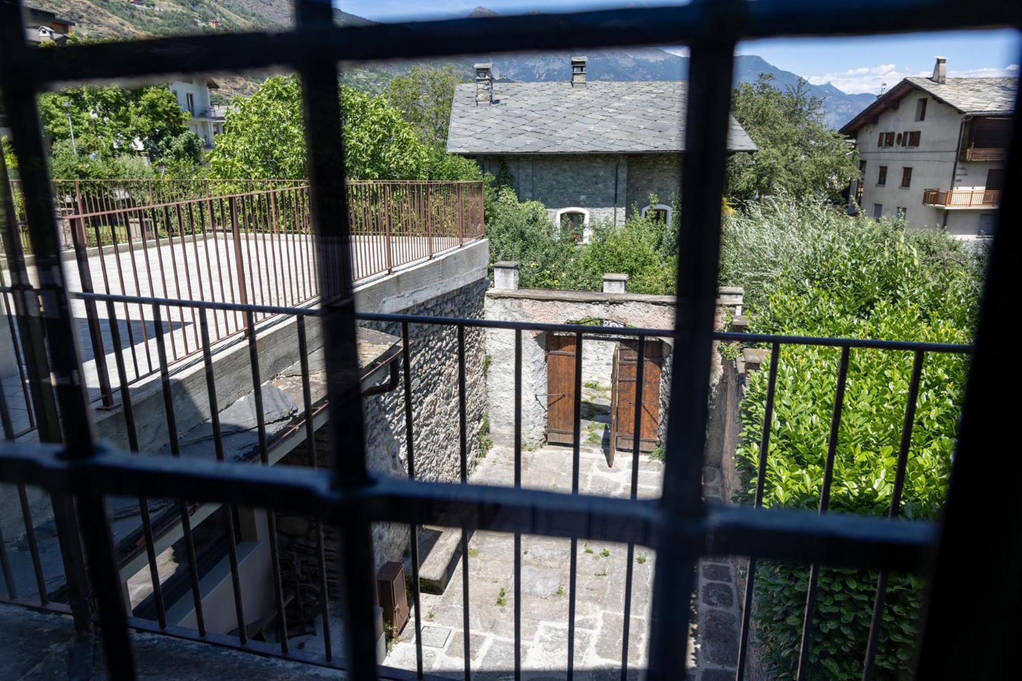 Apartamento Manor House Aosta Exterior foto